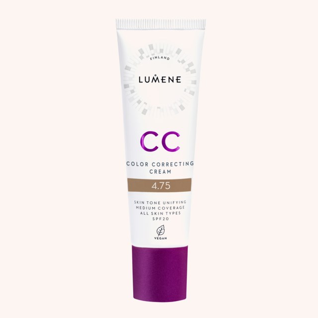 CC Color Correcting Cream SPF20 4.75 CC Color Correcting Cream SPF20 4.75