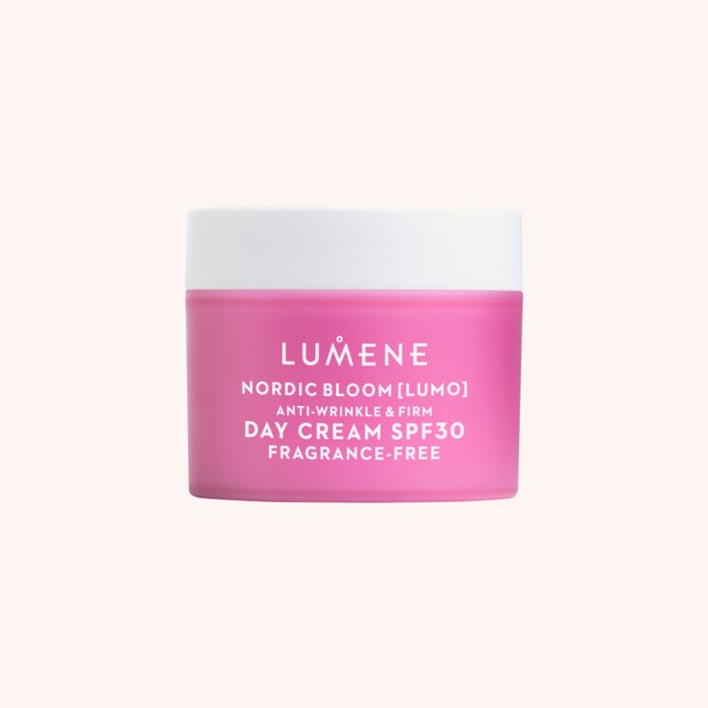 Nordic Bloom Anti-wrinkle & Firm SPF30 Fragrance-free Day Cream 50 ml Nordic Bloom Anti-wrinkle & Firm SPF30 Fragrance-free Day Cream 50 ml