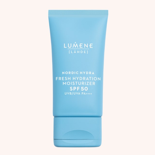 Nordic Hydra Fresh Hydration Moisturizer SPF50 50 ml Nordic Hydra Fresh Hydration Moisturizer SPF50 50 ml