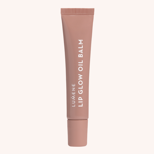 Lip Glow Oil Balm 4 Honey