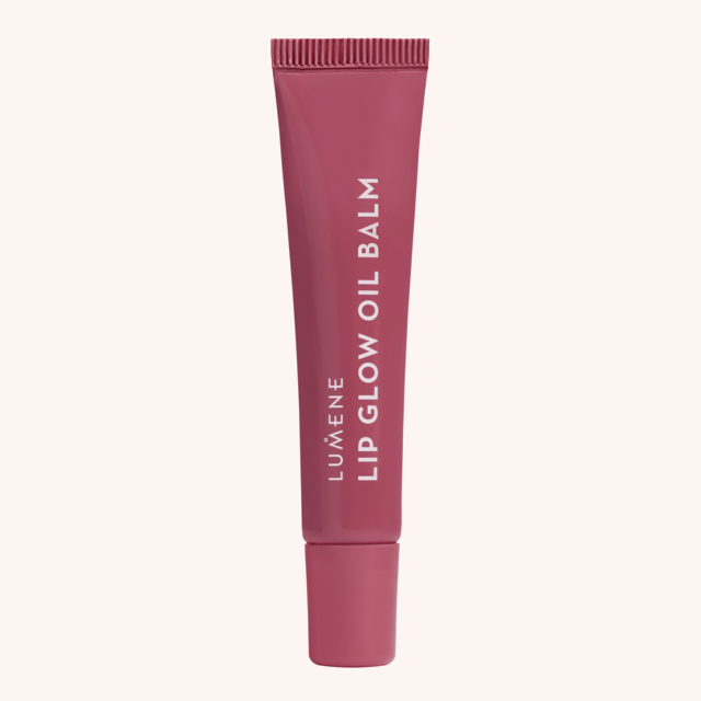 Lip Glow Oil Balm 5 Raspberry