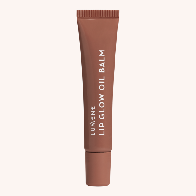 Lip Glow Oil Balm 6 Blackcurrant