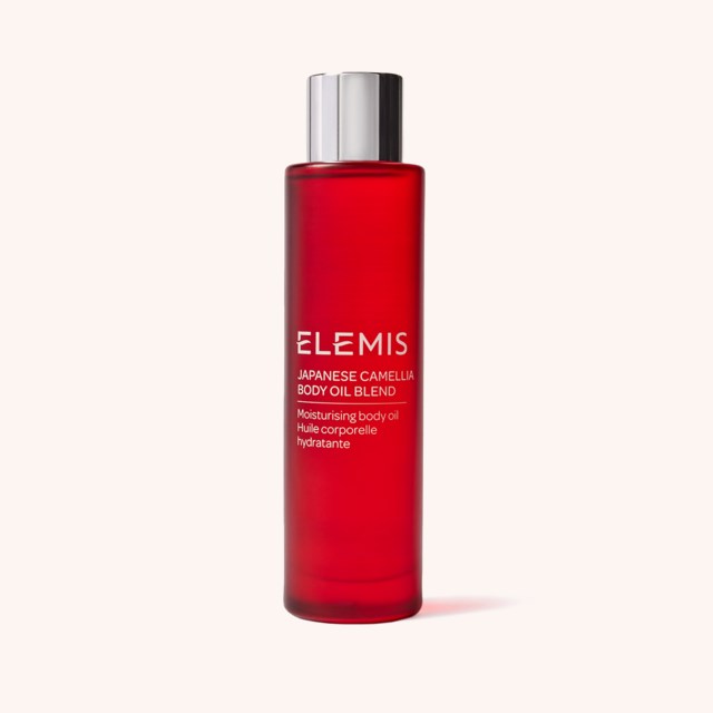 Japanese Camellia Body Oil Blend 100 ml