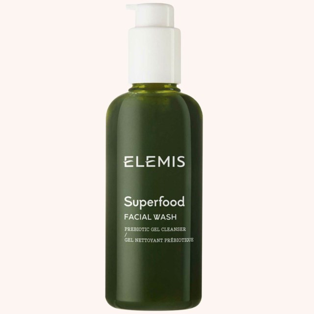 Superfood Facial Wash 200 ml Superfood Facial Wash 200 ml