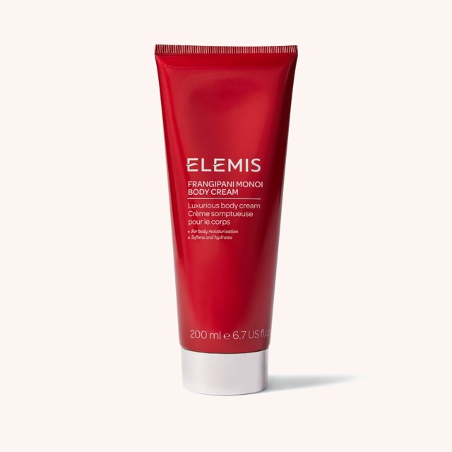 Frangipani Monoi Body Cream