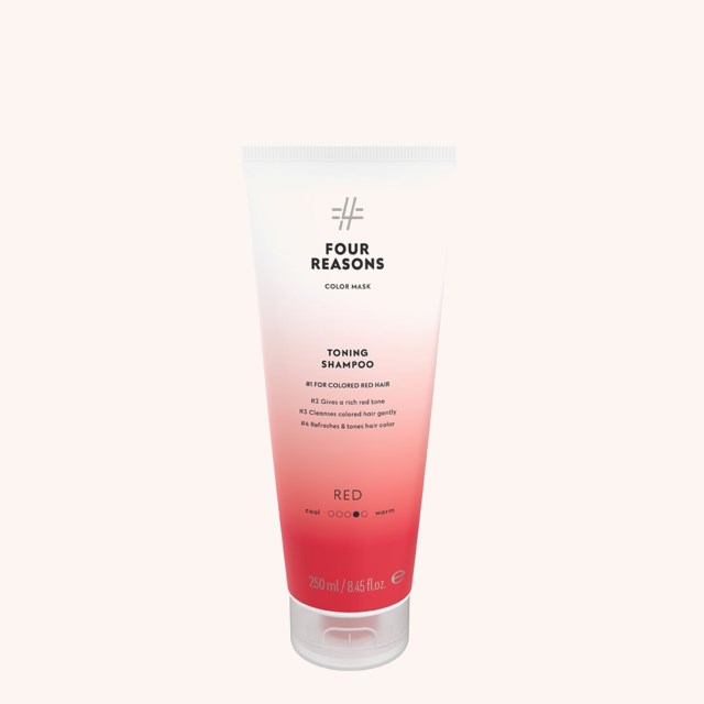 Toning Shampoo Red Toning Shampoo Red