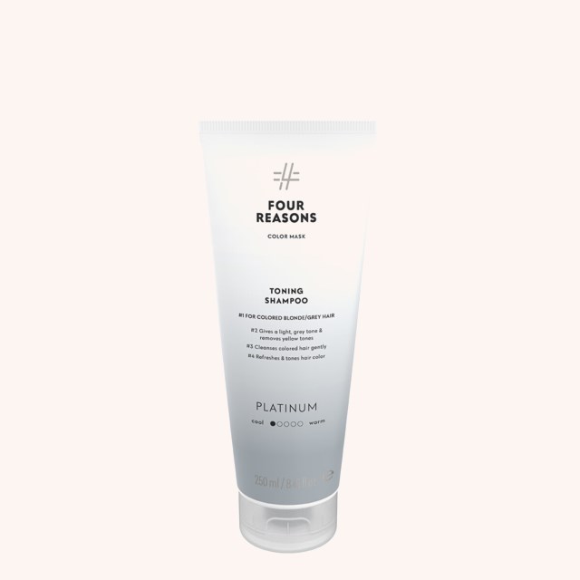 Toning Shampoo Platinum