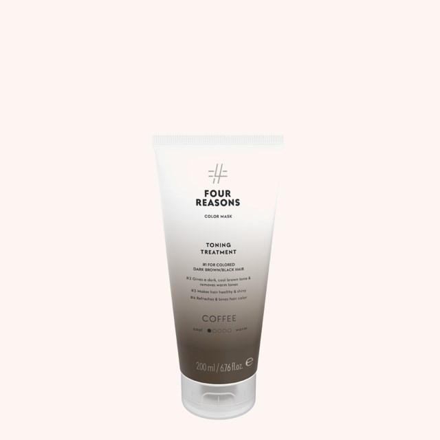 Toning Treatment Coffee Toning Treatment Coffee