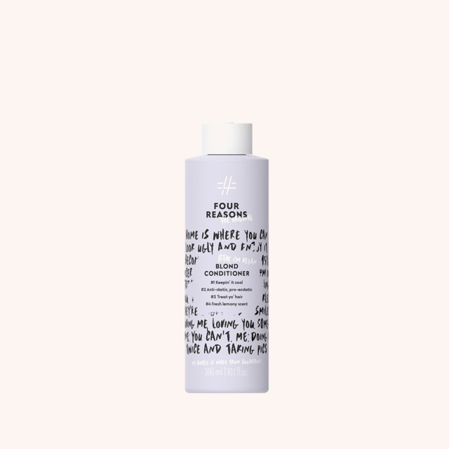 Original Blond Conditioner 300 ml Original Blond Conditioner 300 ml