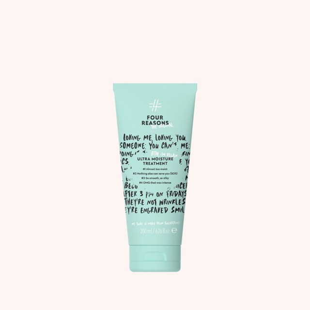 Original Ultra Moisture Treatment 200 ml Original Ultra Moisture Treatment 200 ml