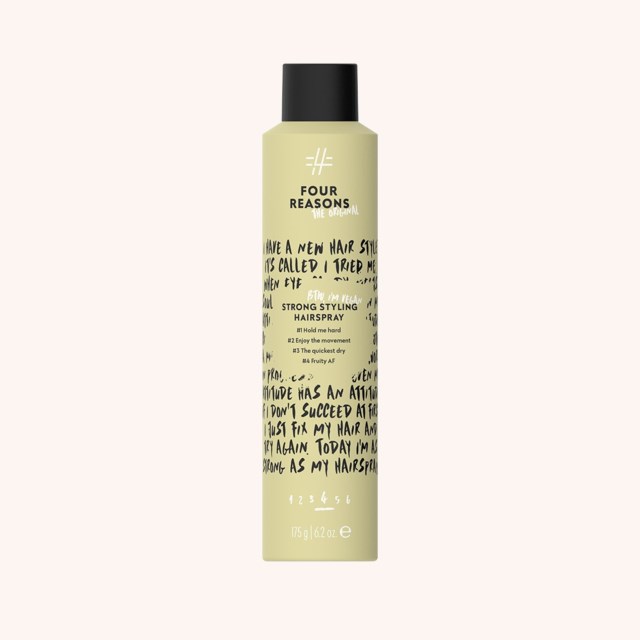 Original Strong Styling Hairspray 300 ml Original Strong Styling Hairspray 300 ml