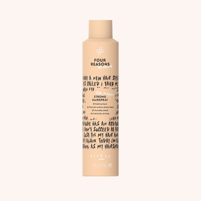 Strong Hairspray 300 ml Strong Hairspray 300 ml