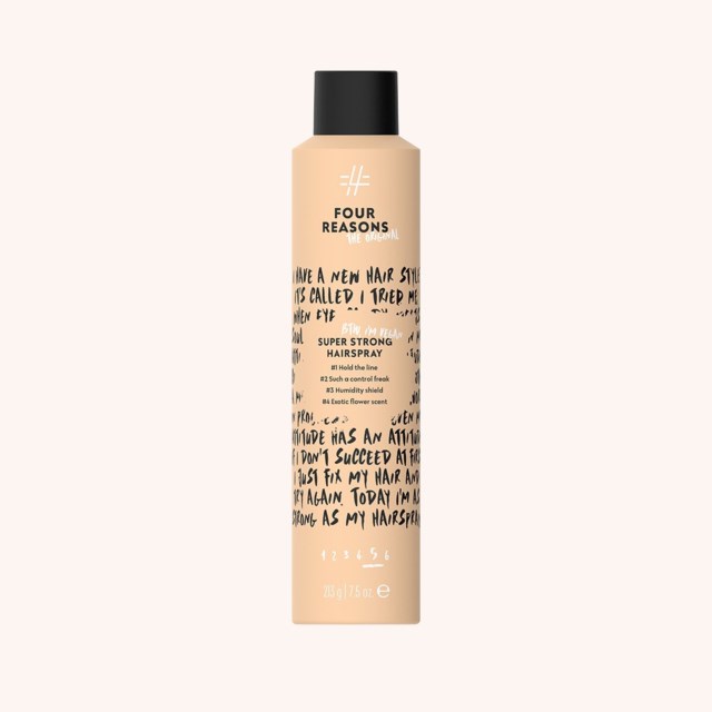 Original Super Strong Hairspray 300 ml Original Super Strong Hairspray 300 ml