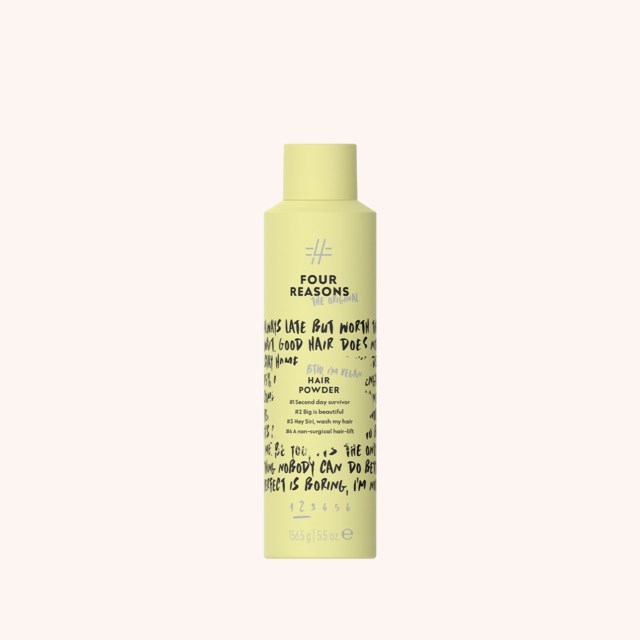 Original Hair Powder 250 ml Original Hair Powder 250 ml