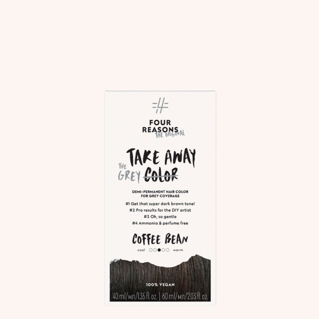 Take Away Color 3.0 Coffee Bean Take Away Color 3.0 Coffee Bean