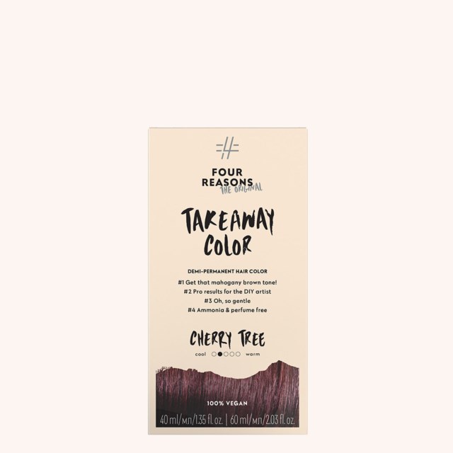 Take Away Color 5.52 Cherry Tree Take Away Color 5.52 Cherry Tree