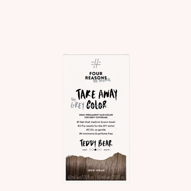Take Away Color 6.0 Teddy Bear Take Away Color 6.0 Teddy Bear