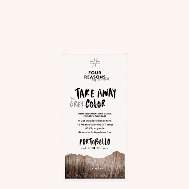 Take Away Color 7.0 Portobello Take Away Color 7.0 Portobello