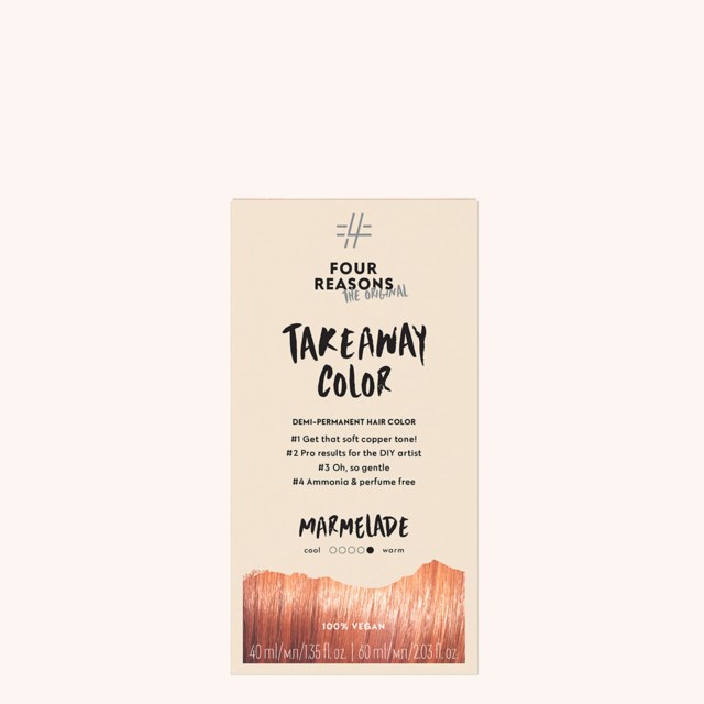 Take Away Color 7.43 Marmelade Take Away Color 7.43 Marmelade