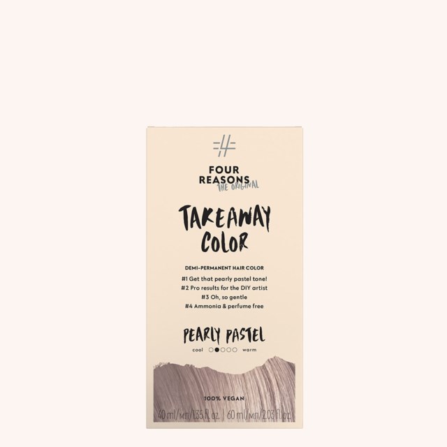 Take Away Color 9.12 Pearly Pastel Take Away Color 9.12 Pearly Pastel