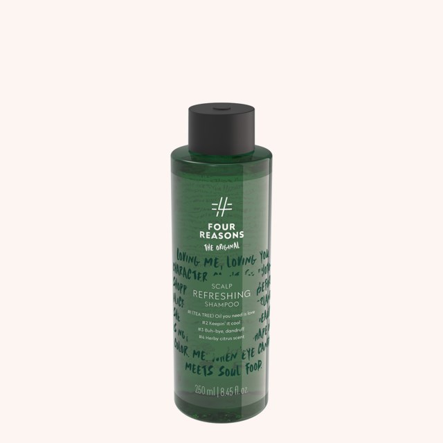 Original Scalp Refreshing Shampoo 250 ml Original Scalp Refreshing Shampoo 250 ml