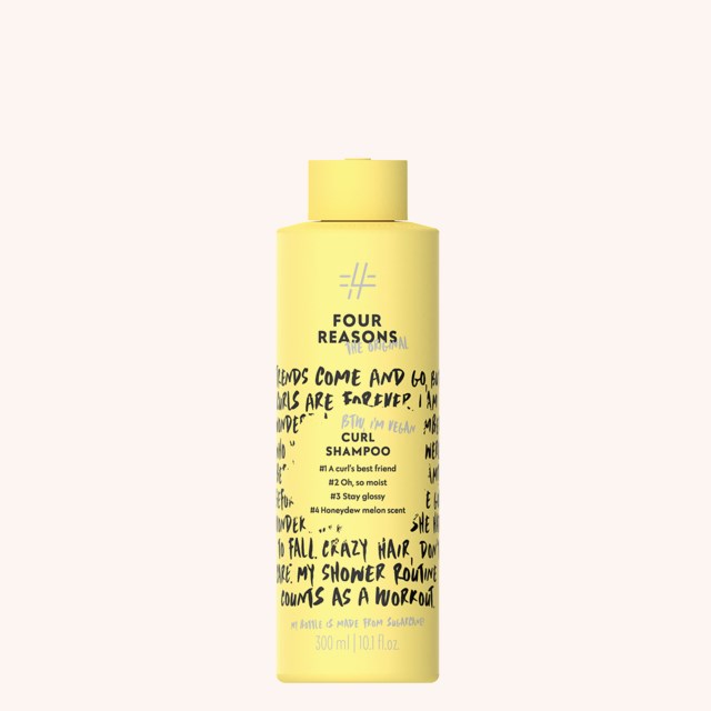Original Curl Shampoo 300 ml Original Curl Shampoo 300 ml