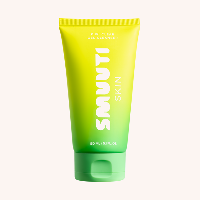 Kiwi Clear Gel Cleanser 150 ml Kiwi Clear Gel Cleanser 150 ml