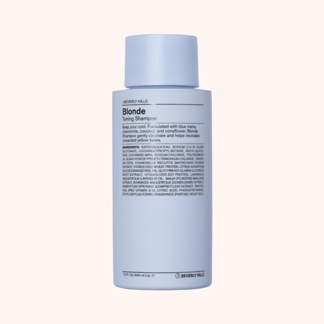 Blonde Shampoo 340 ml Blonde Shampoo 340 ml