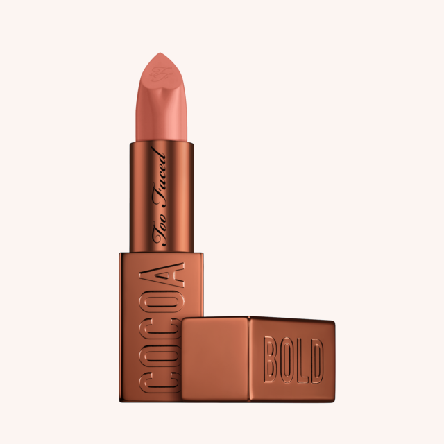 Cocoa Bold Lipstick Hot Chocolate Cocoa Bold Lipstick Hot Chocolate