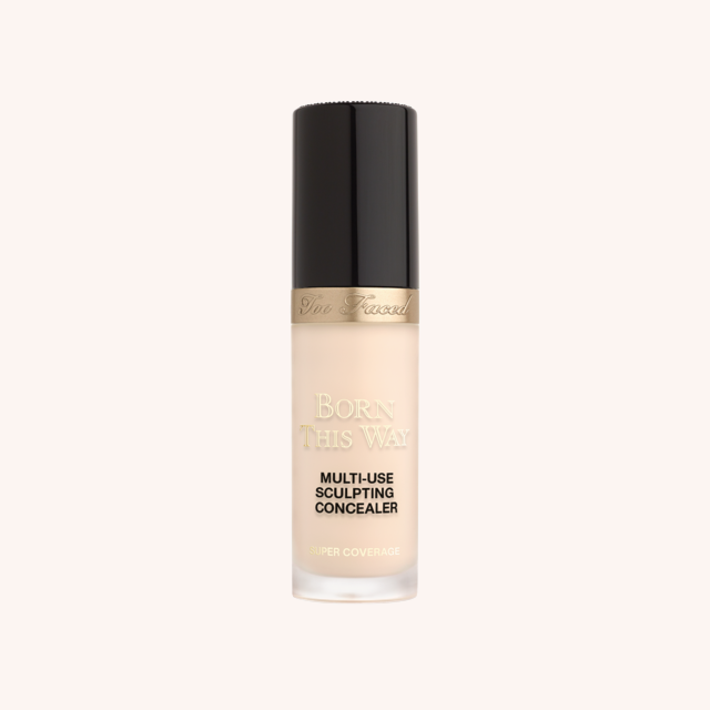 Born This Way Super Coverage Concealer Snow Born This Way Super Coverage Concealer Snow