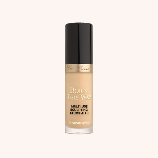 Born This Way Super Coverage Concealer Golden Beige Born This Way Super Coverage Concealer Golden Beige