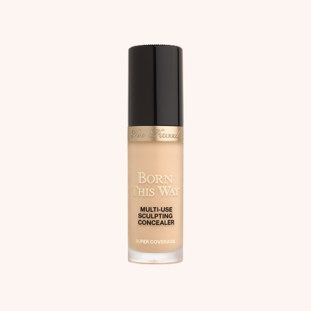 Born This Way Super Coverage Concealer Natural Beige Born This Way Super Coverage Concealer Natural Beige