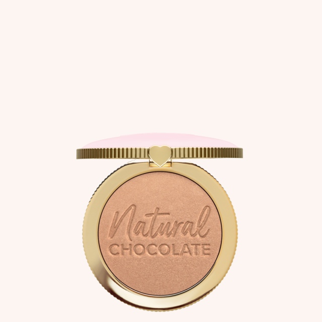 Natural Chocolate Bronzer Golden Cocoa Natural Chocolate Bronzer Golden Cocoa