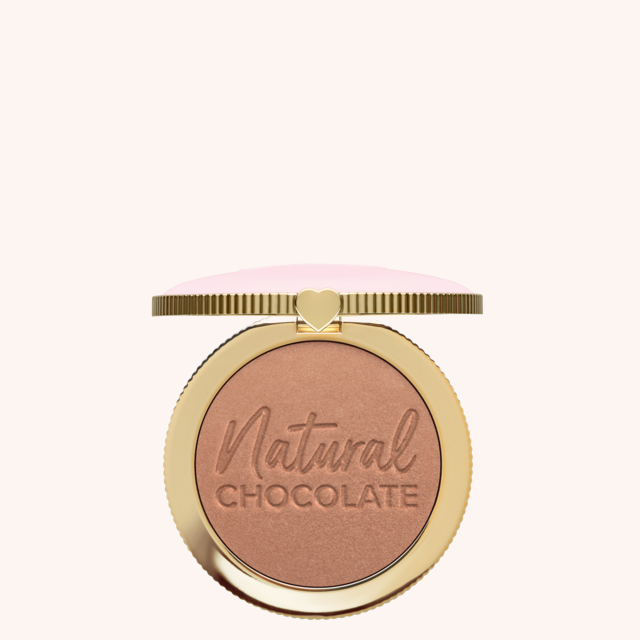 Natural Chocolate Bronzer Caramel Cocoa Natural Chocolate Bronzer Caramel Cocoa