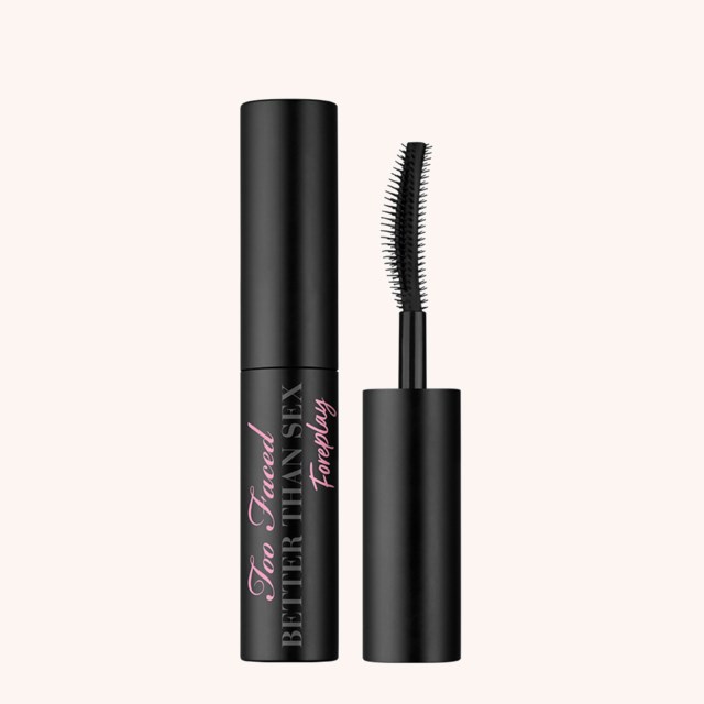 Travel Size Better Than Sex Foreplay Lash Primer Travel Size Better Than Sex Foreplay Lash Primer