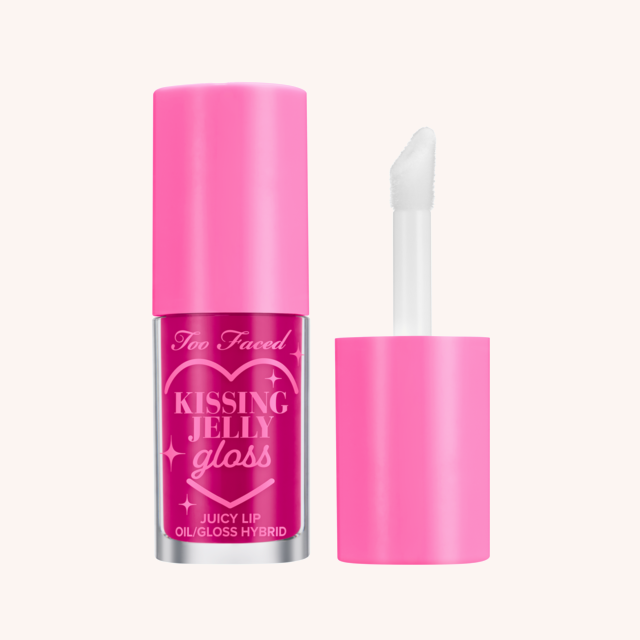 Kissing Jelly Raspberry Kissing Jelly Raspberry