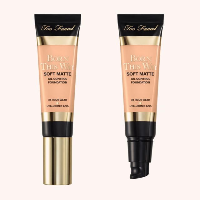 Born This Way Soft Matte Foundation Pearl Born This Way Soft Matte Foundation Pearl