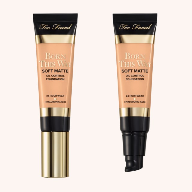 Born This Way Soft Matte Foundation Porcelain Born This Way Soft Matte Foundation Porcelain