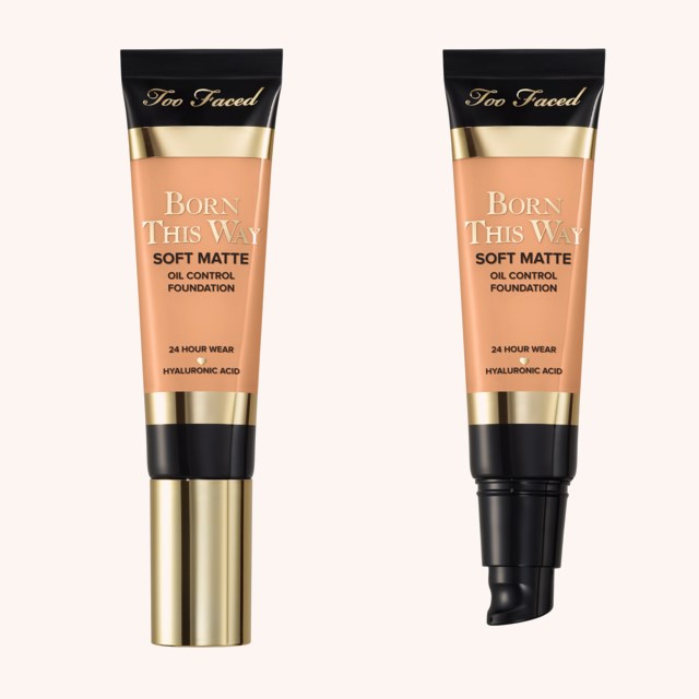 Born This Way Soft Matte Foundation Warm Nude Born This Way Soft Matte Foundation Warm Nude