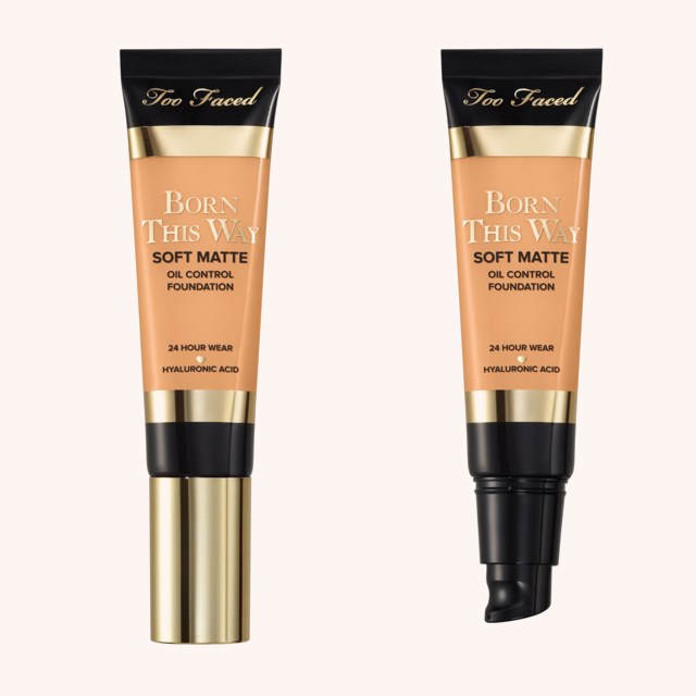 Born This Way Soft Matte Foundation Golden Beige