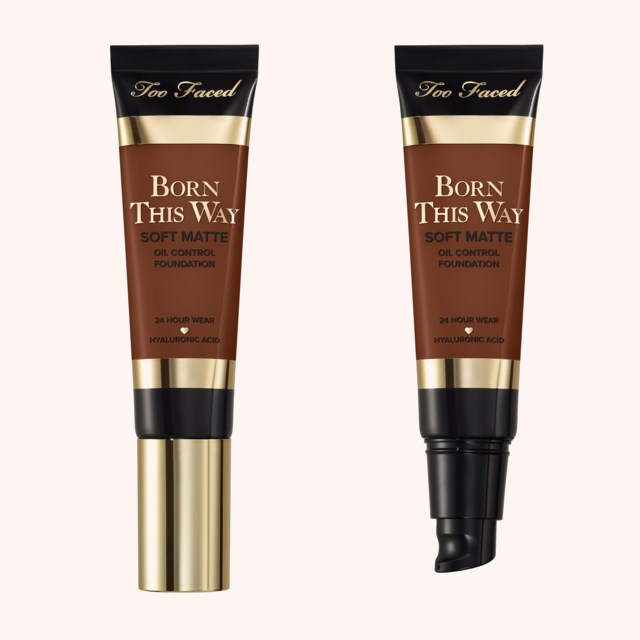 Born This Way Soft Matte Foundation Hazelnut Born This Way Soft Matte Foundation Hazelnut