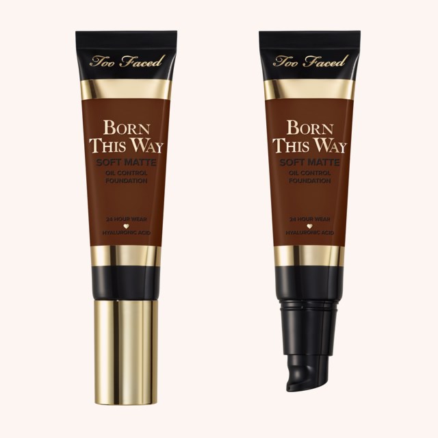 Born This Way Soft Matte Foundation Truffle Born This Way Soft Matte Foundation Truffle
