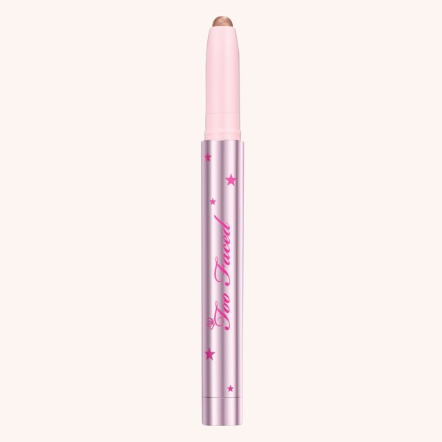 Quickie Queen Cream Eyeshadow Stick Sunset Sizzle