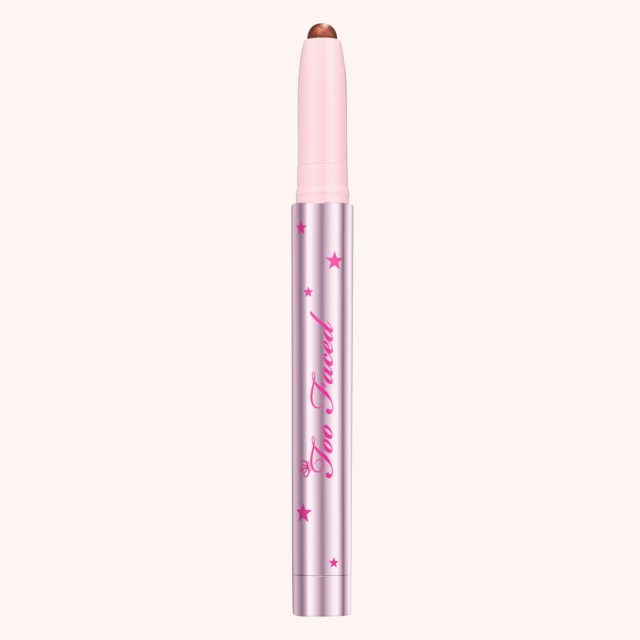 Quickie Queen Cream Eyeshadow Stick Chocolate Sprinkles