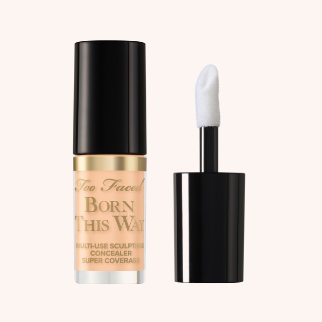 Born This Way Super Coverage Travel Size Concealer Vanilla Born This Way Super Coverage Travel Size Concealer Vanilla