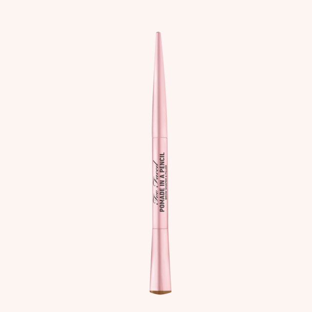 Pomade In A Pencil Eyebrow Pencil Medium Brown Pomade In A Pencil Eyebrow Pencil Medium Brown
