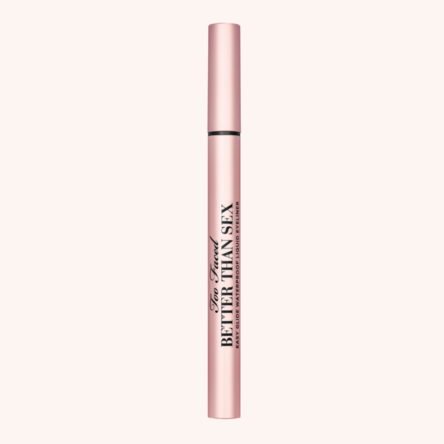 Better Than Sex Waterproof Liquid Eyeliner Black Better Than Sex Waterproof Liquid Eyeliner Black