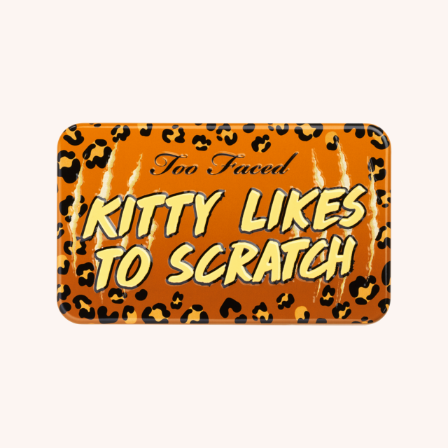 Kitty Likes To Scratch Doll Size Eye Palette Kitty Likes To Scratch Doll Size Eye Palette
