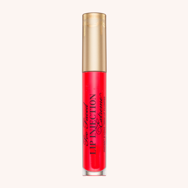 Lip Injection Extreme Lip Gloss Strawberry Kiss Lip Injection Extreme Lip Gloss Strawberry Kiss