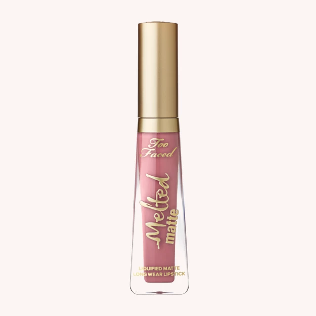 Melted Matte Lipstick Into You Melted Matte Lipstick Into You